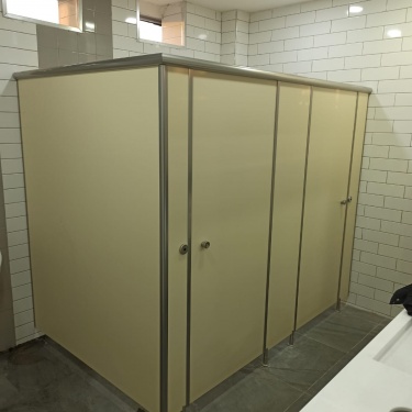 WC Cubicle Kabinleri